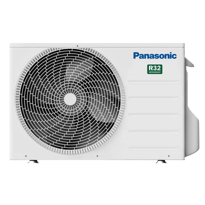 Panasonic PZ Standard CS-PZ50-WKE R32 Wandklimageräte-Set - 5,0 kW