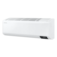 Samsung Cebu AR12TXFYAWKNEU/X Wandklimageräte-Set - 3,5 kW mit Montagezubehör