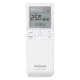 Panasonic Ultrakompakt KIT-TZ42ZKE Wandklimageräte-Set - 4,2 kW - ohne Montage Set - ohne Quick Connect - Wandkonsole MS253