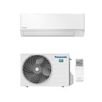 Panasonic KIT-TZ42-WKE Compact R32 Wandklimageräte-Set -...