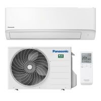 Panasonic KIT-TZ71-WKE Compact R32 Wandklimageräte-Set -...