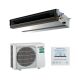 Mitsubishi SEZ-M50DA R32 Kanaleinbaugerät-Set- 5 kW