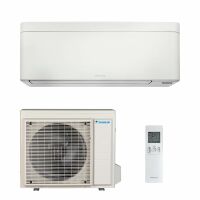 Daikin Stylish FTXA50AW R32 Wandklimageräte-Set - 5,0 kW