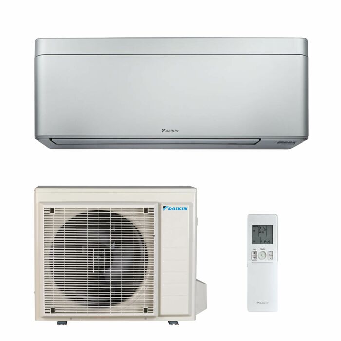 Daikin Stylish FTXA42AS R32 Wandklimageräte-Set - 4,2 kW