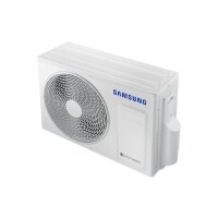 Samsung WindFree Comfort MultiSplit-Set - 2x AR09TXFCAWKNEU - 2,5 kW + AJ040TXJ2KG/EU - ohne Montage Set - ohne Quick Connect - ohne Befestigung
