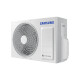 Samsung WindFree Comfort MultiSplit-Set - 2x AR09TXFCAWKNEU - 2,5 kW + AJ040TXJ2KG/EU - ohne Montage Set - ohne Quick Connect - ohne Befestigung