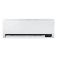 Samsung WindFree Comfort MultiSplit-Set - 2x AR09TXFCAWKNEU - 2,5 kW + AJ040TXJ2KG/EU - 2x 3 Meter  - ohne Quick Connect - ohne Befestigung