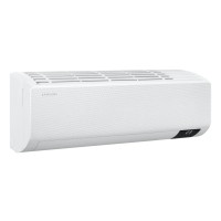 Samsung WindFree Comfort MultiSplit-Set - 2x AR09TXFCAWKNEU - 2,5 kW + AJ040TXJ2KG/EU - 2x 3 Meter  - ohne Quick Connect - ohne Befestigung