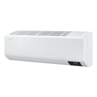 Samsung WindFree Comfort MultiSplit-Set - 2x AR09TXFCAWKNEU - 2,5 kW + AJ040TXJ2KG/EU - 2x 3 Meter  - ohne Quick Connect - ohne Befestigung