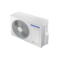 Samsung Cebu MultiSplit-Set - 2x AR09TXFYAWKNEU - 2,5 kW + AJ040TXJ2KG/EU mit Montagezubehör