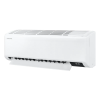 Samsung Cebu MultiSplit-Set - 2x AR09TXFYAWKNEU - 2,5 kW + AJ040TXJ2KG/EU mit Montagezubehör