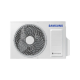 Samsung Cebu MultiSplit-Set - 2x AR09TXFYAWKNEU - 2,5 kW + AJ040TXJ2KG/EU mit Montagezubehör