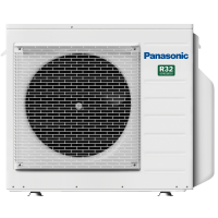Panasonic CU-3Z52TBE R32 MultiSplit Außengerät...