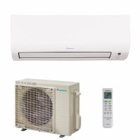 Daikin Comfora FTXP25M Wandklimageräte-Set 2,5 kW