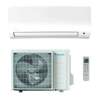 Daikin Comfora FTXP60M Wandklimageräte-Set 6 kW
