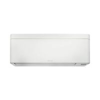 Daikin Stylish MultiSplit-Set - 2x FTXA35C2V1BW - 3,5 kW + 2MXM50A2V1B9 - Weiß - ohne Montage Set - ohne Quick Connect - Wandkonsole MS253
