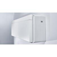 Daikin Stylish MultiSplit-Set - 2x FTXA35C2V1BW - 3,5 kW + 2MXM50A2V1B9 - Weiß - ohne Montage Set - ohne Quick Connect - Wandkonsole MS253