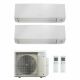 Daikin Perfera MultiSplit-Set - 2x FTXM25A5V1B - 2,5 kW + 2MXM40A2V1B9