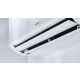Daikin Perfera MultiSplit-Set - 2x FTXM35A5V1B - 3,4 kW + 2MXM50A2V1B9 - 2x 6 Meter - ohne Quick Connect - Dachkonsole MT650