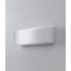Daikin Emura MultiSplit-Set - 2x FTXJ35AW - 3,4 kW + 2MXM50A - Weiß - ohne Montage Set - ohne Quick Connect - ohne Befestigung