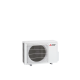 Mitsubishi Diamond MultiSplit-Set - 2x MSZ-LN25VG2 W - 2,5 kW + MXZ-2F33VF4 - Natural White - 2x 3 Meter  - ohne Quick Connect - ohne Befestigung