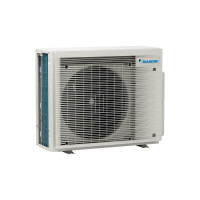 Daikin Comfora MultiSplit-Set - 2x FTXP25N5V1B9 - 2,5 kW + 2MXM40A2V1B9 - ohne Montage Set - 2x 7 Meter - Wandkonsole MS253
