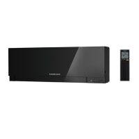 Mitsubishi Premium MultiSplit-Set - 2x MSZ-EF35VGK B - 3,5 kW + MXZ-2F53VF4 - Schwarz