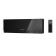 Mitsubishi Premium MultiSplit-Set - 2x MSZ-EF35VGK B - 3,5 kW + MXZ-2F53VF4 - Schwarz