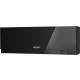 Mitsubishi Premium MultiSplit-Set - 2x MSZ-EF35VGK B - 3,5 kW + MXZ-2F53VF4 - Schwarz