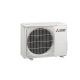 Mitsubishi MultiSplit-Set - 2x MSZ-HR35VF -3,4 kW + MXZ-2HA50VF - 2x 7 Meter - ohne Quick Connect - Bodenkonsole GDS400 - ohne WiFi