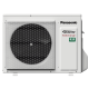 Panasonic Heatcharge KIT-VZ9SKE Wandklimageräte-Set - 2,5 kW - ohne Montage Set - ohne Quick Connect - Wandkonsole MS253 - ohne WiFi