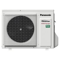 Panasonic Heatcharge KIT-VZ12SKE Wandklimageräte-Set - 3,5 kW - ohne Montage Set - ohne Quick Connect - ohne Befestigung - ohne WiFi