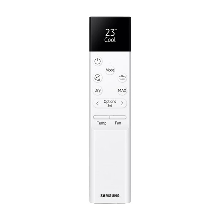 Split Klimaanlage Samsung WIND-FREE Elite 2,5 kW Montageset 3-7 Meter 