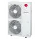 LG High-Inverter UT36FH Deckenkassetten-Set - 9,5 kW 380V