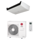 LG High-Inverter UV30FH Deckenunterbaugerät-Set - 8,0 kW