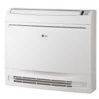 LG Standard Inverter UQ12F Truhengerät-Set - 3,5 kW - ohne Montage Set - ohne Befestigung - ohne WiFi