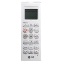 LG Standard Inverter UQ12F Truhengerät-Set - 3,5 kW - ohne Montage Set - ohne Befestigung - ohne WiFi