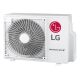 LG Standard Inverter UQ12F Truhengerät-Set - 3,5 kW - ohne Montage Set - Wandkonsole MS253 - ohne WiFi
