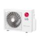 LG Standard Inverter UQ18F Truhengerät-Set - 5,0 kW - ohne Montage Set - Wandkonsole MS253 - ohne WiFi