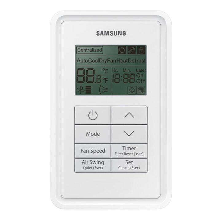SAMSUNG MWR-SH00N - Kabelfernbedienung Steuerung