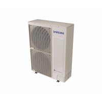 Samsung Premium WindFree AC100BN4PKG/EU - 4-Wege Deckenkassette-Set - 10,0 kW 380V