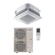 Samsung Premium WindFree AC100BN4PKG/EU - 4-Wege Deckenkassette-Set - 10,0 kW 380V