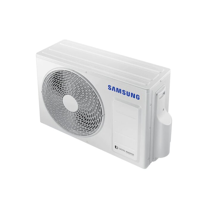 Samsung Wind-Free Comfort AR12TXFCAWKNEU/X R32 Wandklimageräte-Set - 3,5kW