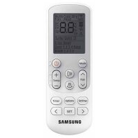 Samsung WindFree AC035RNNDKG/EU - 600x600 - 4-Wege Deckenkassette-Set - 3,5 kW - ohne Montage Set - ohne Befestigung - ohne WiFi