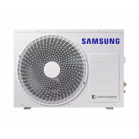 Samsung AC026RNJDKG/EU Truhengerät-Set - 2,6 kW - ohne Montage Set - ohne Befestigung - ohne WiFi