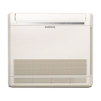 Samsung AC026RNJDKG/EU Truhengerät-Set - 2,6 kW - ohne Montage Set - Wandkonsole MS253 - ohne WiFi