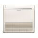 Samsung AC035RNJDKG/EU Truhengerät-Set - 3,5 kW - ohne Montage Set - Wandkonsole MS253 - ohne WiFi