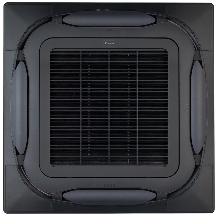 Daikin Blende Schwarz mit Selbstreinigung - BYCQ140EGFB