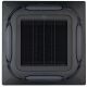 Daikin Blende Schwarz mit Selbstreinigung - BYCQ140EGFB
