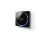 Daikin Madoka BRC1H52K - Schwarz Kabelfernbedienung mit Touchpanel